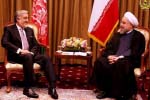 روحانى: ايران از حکومت و مردم افغانستان حمايت ميکند